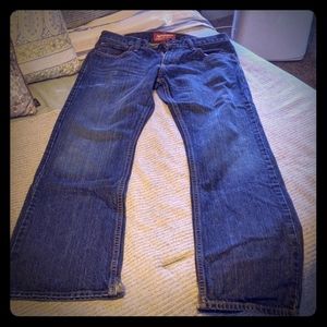 Arizona men's bootcut 30x32